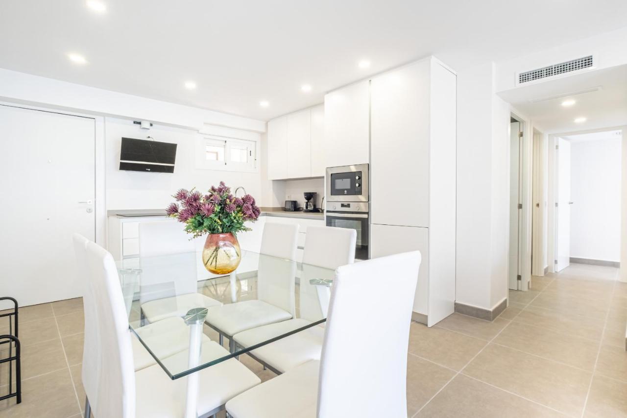 Halcon Deluxe 7-B Apartment Levante Beach Benidorm Buitenkant foto