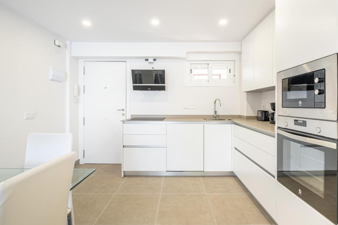 Halcon Deluxe 7-B Apartment Levante Beach Benidorm Buitenkant foto