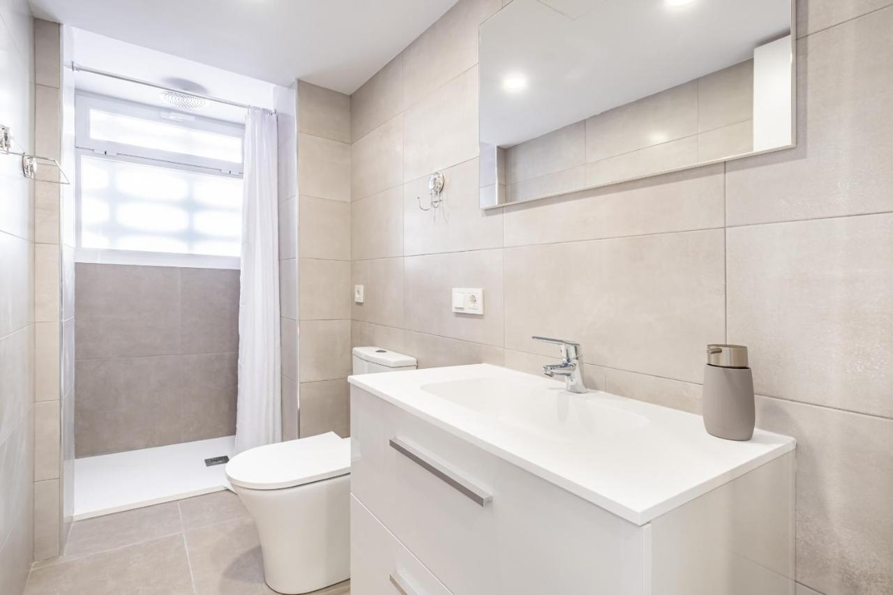 Halcon Deluxe 7-B Apartment Levante Beach Benidorm Buitenkant foto