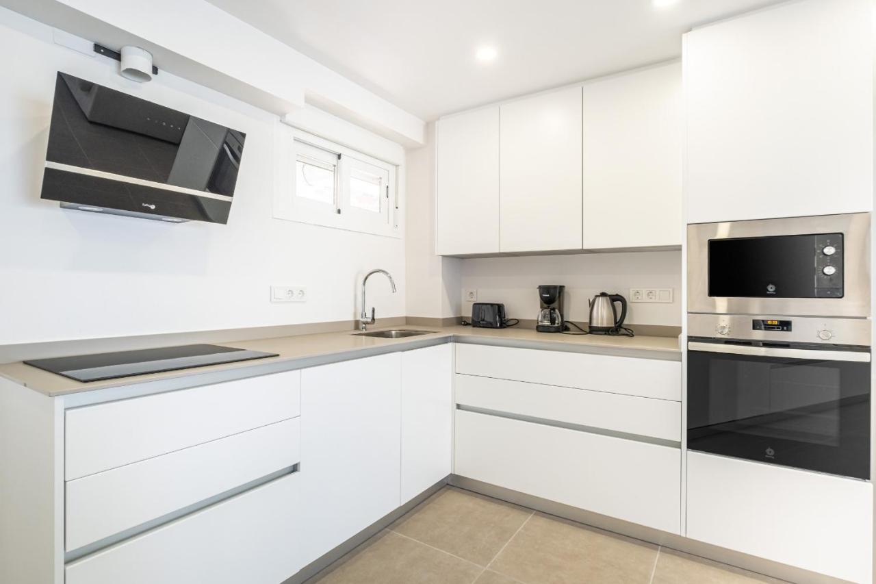 Halcon Deluxe 7-B Apartment Levante Beach Benidorm Buitenkant foto